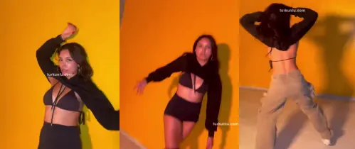 Nazlı Akçay – Instagram görüntüleri, 2025-10-07 - Turkunlu üzerinde izle