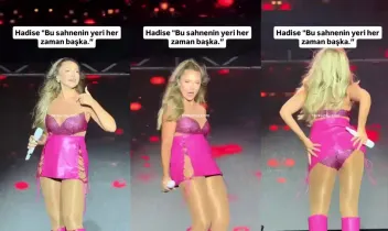 Hadise – Instagram görüntüleri, 2025-07-12 - Turkunlu üzerinde izle