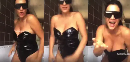 Tuğba Ekinci – Instagram görüntüleri, 2022-08-18 - Turkunlu üzerinde izle