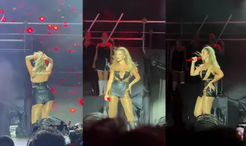 Hadise – Instagram görüntüleri, 2025-12-20 - Turkunlu üzerinde izle