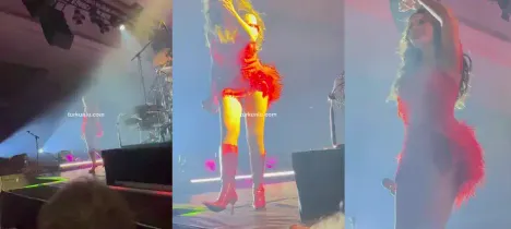 Hadise – Instagram görüntüleri, 2026-01-03 - Turkunlu üzerinde izle