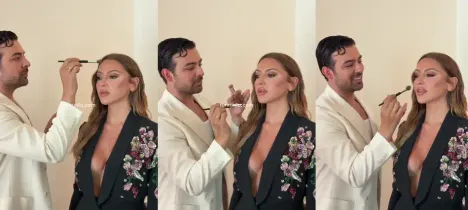 Hadise – Instagram görüntüleri, 2026-07-08 - Turkunlu üzerinde izle