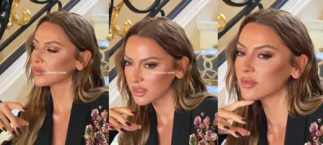 Hadise – Instagram görüntüleri, 2026-07-08 - Turkunlu üzerinde izle