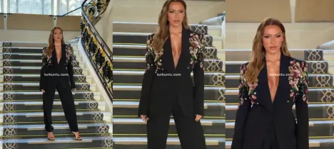 Hadise – Instagram görüntüleri, 2026-07-08 - Turkunlu üzerinde izle