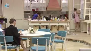  – ateşli sahnesi – Kısmetse Olur, 2015-11-06