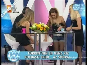 Nalan – ateşli sahnesi – Mavi Şeker - Turkunlu üzerinde izle