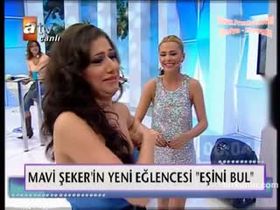 Seniha Kanatlı – dikkat çekici anları – Mavi Şeker