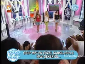 Almeda Abazi – seksi dans videoları – Mavi Şeker - Turkunlu üzerinde izle