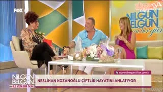 Neslihan Yavuzcan – kışkırtıcı anları – Yeni Bir Gün, 2014-09-25 - Turkunlu üzerinde izle