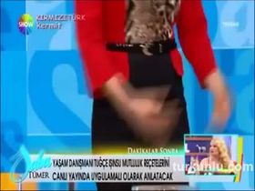 Saba Tümer – vurucu anları - Turkunlu üzerinde izle