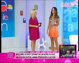 Saba Tümer – ateşli sahnesi, 2011-09-30 - Turkunlu üzerinde izle