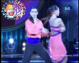 Asuman Krause – dans görüntüleri – Bak Kim Dans Ediyor