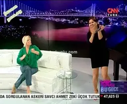 – kışkırtıcı anları – Saba Tümer'le Bu Gece - Turkunlu üzerinde izle