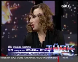 Saba Tümer – dikkat çekici anları – Saba Tümer'le Bu Gece - Turkunlu üzerinde izle