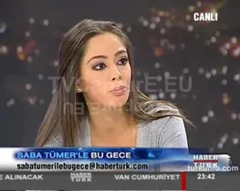 Merve Sevi – seksi anları – Saba Tümer'le Bu Gece - Turkunlu üzerinde izle