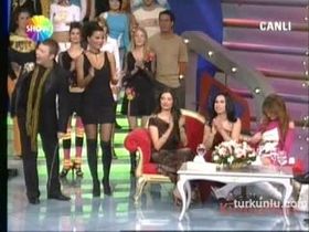 Seniha Kanatlı – seksi anları – Sabah Yıldızları, 2006-02-05 - Turkunlu üzerinde izle