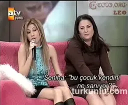 Seniha Kanatlı – kışkırtıcı anları – Sabah Yıldızları - Turkunlu üzerinde izle