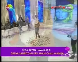 Seda Sayan – sıcak anları – Sabahın Sedası - Turkunlu üzerinde izle