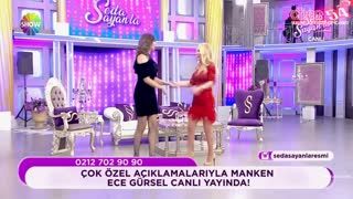  – seksi anları – Seda Sayan'la, 2018-03-05