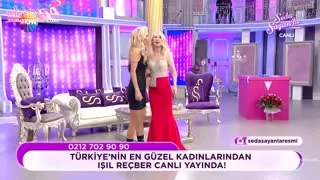  – ateşli sahnesi – Seda Sayan'la, 2018-02-14 - Turkunlu üzerinde izle