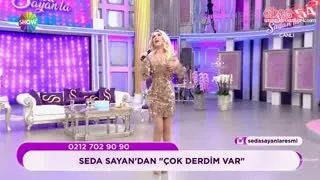 Seda Sayan – dikkat çekici anları – Seda Sayan'la, 2018-01-18 - Turkunlu üzerinde izle