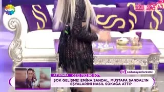  – seksi videoları – Seda Sayan'la, 2018-02-27 - Turkunlu üzerinde izle