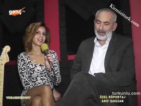 Seniha Kanatlı – sıcak anları – Teleshoot, 2014-11-29 - Turkunlu üzerinde izle
