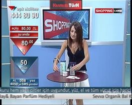 Meltem Satun – vurucu anları - Turkunlu üzerinde izle
