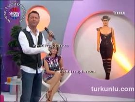 Nilüfer Kurt – show görüntüleri – Nilüfer Kurt'la Show Zamanı - Turkunlu üzerinde izle
