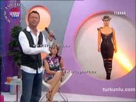 Nilüfer Kurt – show görüntüleri – Nilüfer Kurt'la Show Zamanı - Turkunlu üzerinde izle