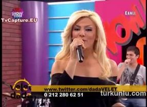 Nuran Sultan – cesur görüntüleri – Velet Dada - Turkunlu üzerinde izle