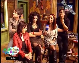 Deniz Çakır – ateşli sahnesi – Her Şeyden Biraz