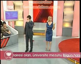 Songül Karlı – seksi videoları – Su Gibi, 2009-11-09 - Turkunlu üzerinde izle