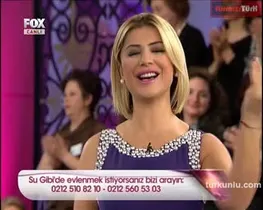 Songül Karlı – seksi videoları – Su Gibi, 2011-02-11 - Turkunlu üzerinde izle