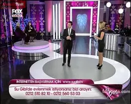 Songül Karlı – sıcak anları – Su Gibi, 2011-01-13 - Turkunlu üzerinde izle