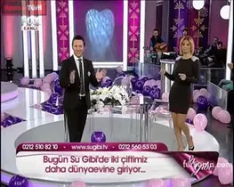 Songül Karlı – vurucu anları – Su Gibi, 2011-01-14 - Turkunlu üzerinde izle