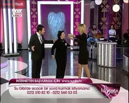 Songül Karlı – kışkırtıcı anları – Su Gibi, 2010-12-14 - Turkunlu üzerinde izle