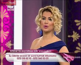 Songül Karlı – dikkat çekici anları – Su Gibi, 2011-02-15 - Turkunlu üzerinde izle
