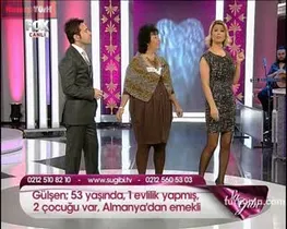 Songül Karlı – seksi anları – Su Gibi, 2010-12-15 - Turkunlu üzerinde izle