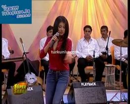 Seniha Kanatlı – cesur görüntüleri – Süper Sabah - Turkunlu üzerinde izle