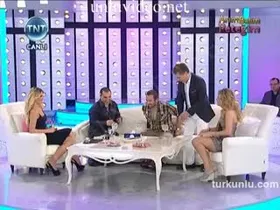 Ivana Sert – dikkat çekici anları – Arım Balım Peteğim - Turkunlu üzerinde izle