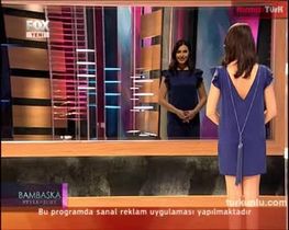 Tuğçe Kurt – seksi anları – Bambaşka, 2011-05-15 - Turkunlu üzerinde izle