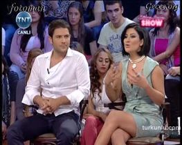 İclal Aydın – show görüntüleri – Hülya Avşar Show - Turkunlu üzerinde izle
