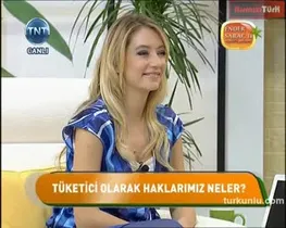 Nilüfer Bıyıklı – cesur görüntüleri – Ender Saraç'la Sağlık, 2011-05-20 - Turkunlu üzerinde izle