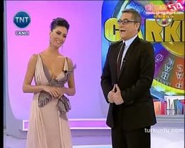 Seniha Kanatlı – kışkırtıcı anları – Çarkıfelek, 2011-11-21