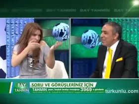Hilal Cebeci – vurucu anları – Bay Tahmin - Turkunlu üzerinde izle