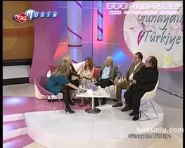 Melike Öcalan – seksi anları – Günaydın Türkiye - Turkunlu üzerinde izle