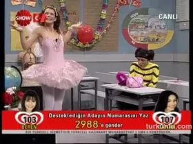 Beren Saat – seksi videoları – Türkiye'nin Yıldızları - Turkunlu üzerinde izle