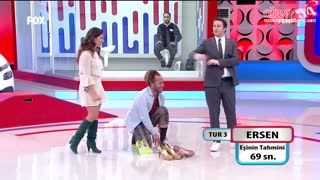  – ateşli sahnesi – Yaparsın Aşkım, 2018-01-24 - Turkunlu üzerinde izle
