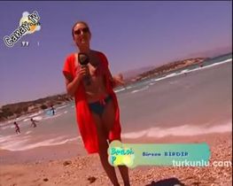 Birsen Birdir – ateşli sahnesi – Beach Party - Turkunlu üzerinde izle